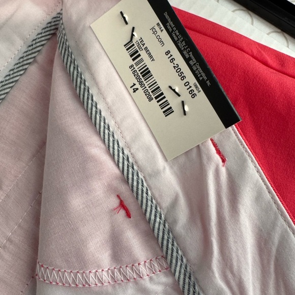 Worthington Bold orange Cropped Jeans - Picture 9 of 9